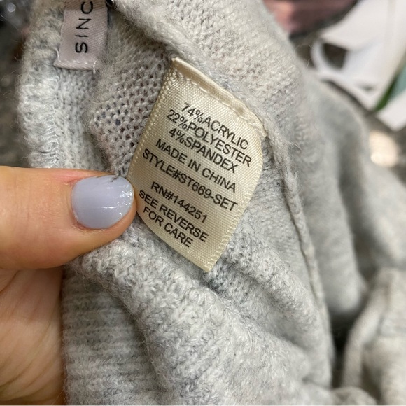 515 womens flare lounge pants by sincerely Jules - Picture 6 of 6